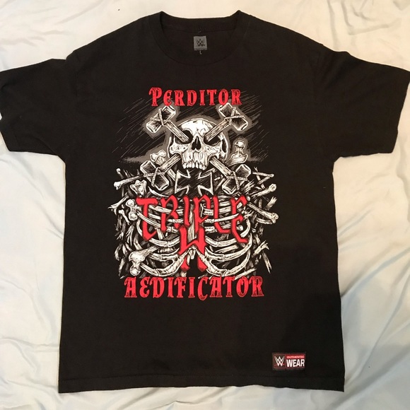 WWE Other - WWE Triple H Tee